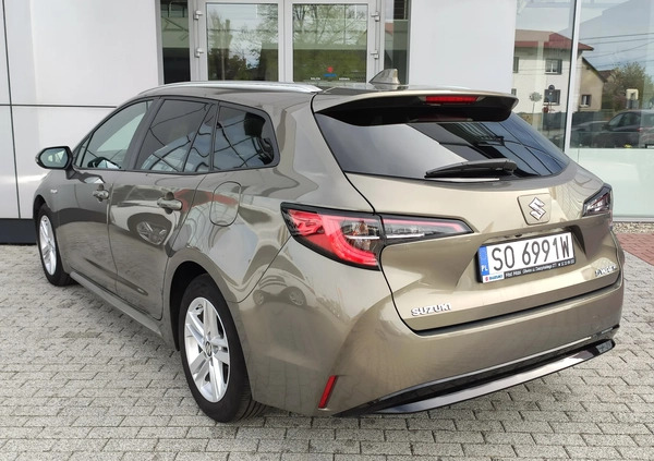 Suzuki Swace cena 101900 przebieg: 9388, rok produkcji 2022 z Gryfów Śląski małe 37